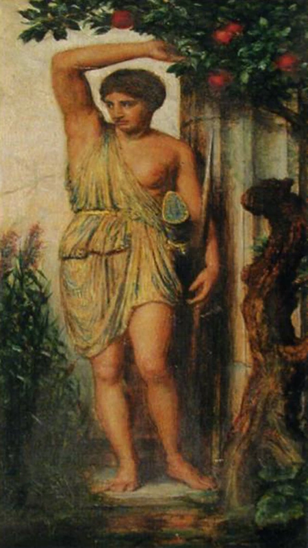 Albero di mele